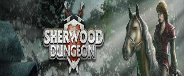 sherwood dungeon games