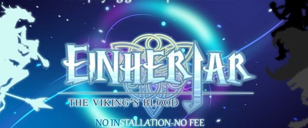 Einherjar - The Viking's Blood