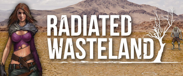 Radiated Wasteland