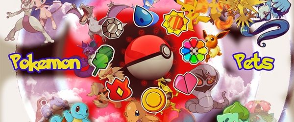 Pokemon Pets Pokemon Online MMORPG Game Free To Play Browser Based