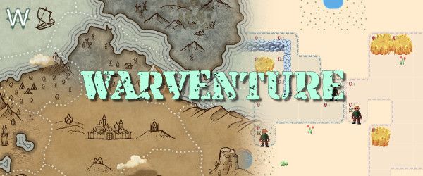 Warventure Turn based strategy