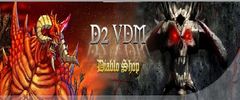 D2VDM- Diablo Shop
