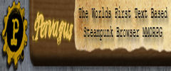 Pervagus - Steampunk MMORPG